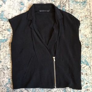 Zara blouse